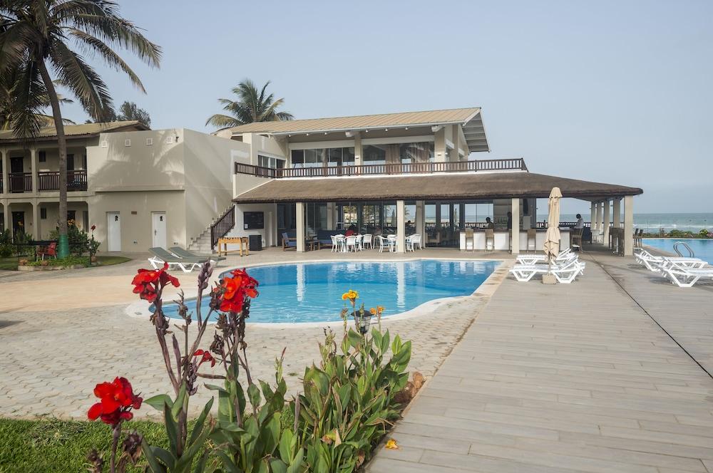 Sunset Beach Hotel Kotu Exterior foto