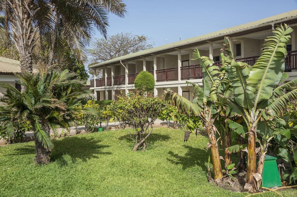 Sunset Beach Hotel Kotu Exterior foto