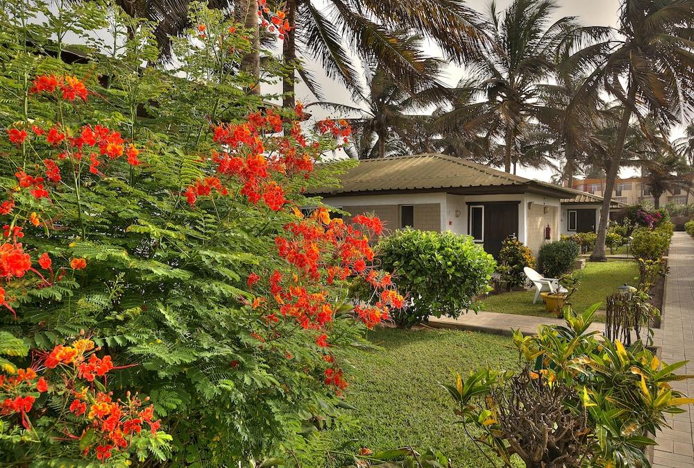 Sunset Beach Hotel Kotu Exterior foto