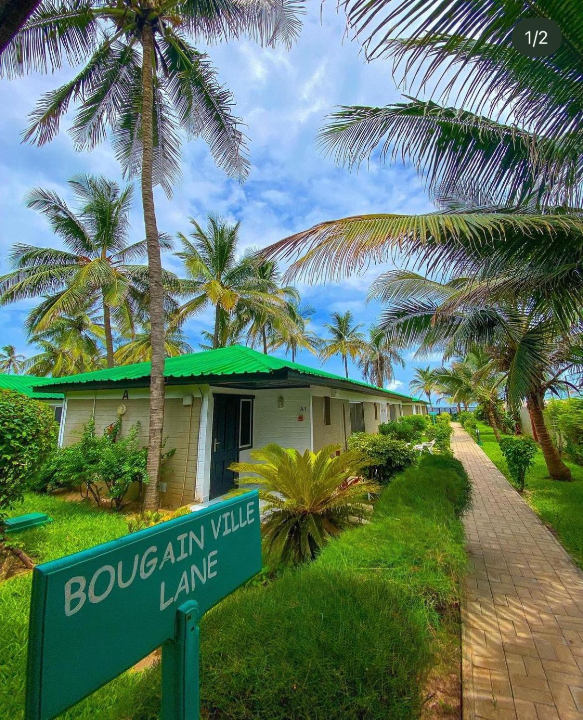 Sunset Beach Hotel Kotu Exterior foto