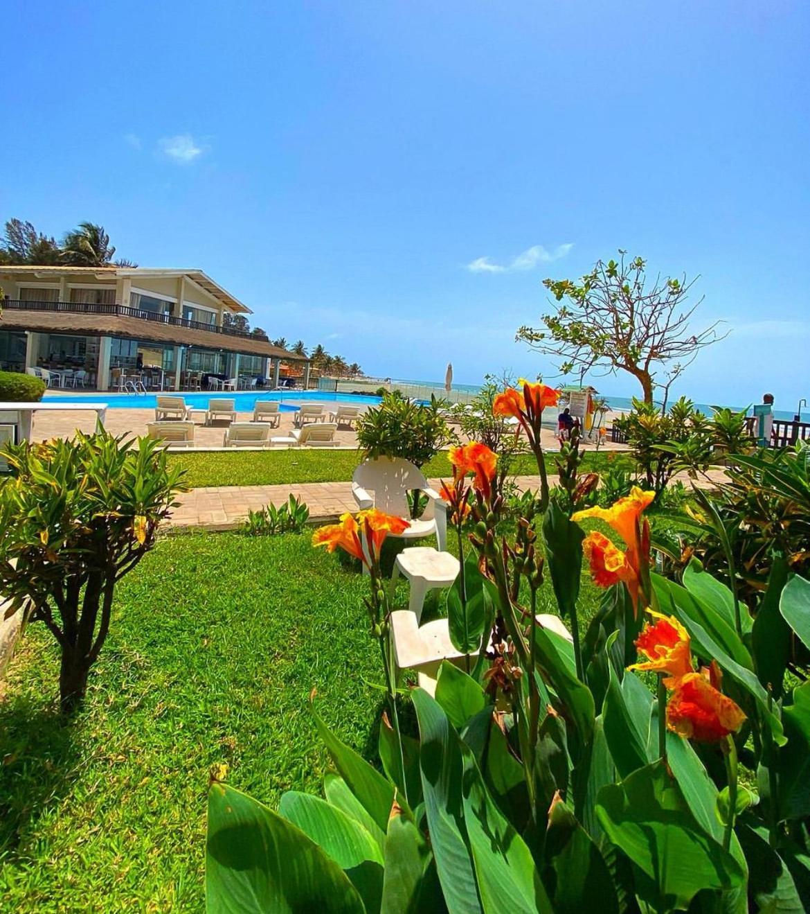 Sunset Beach Hotel Kotu Exterior foto
