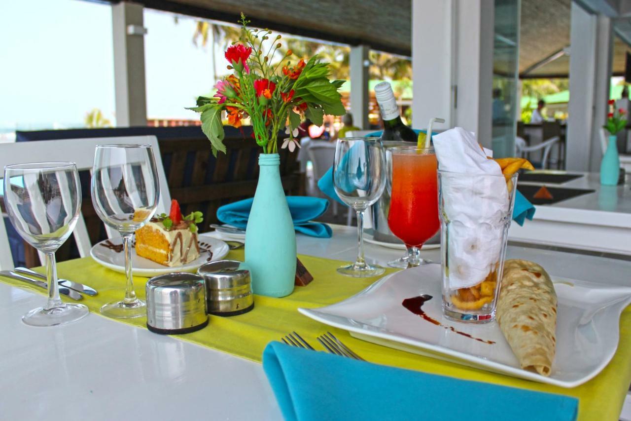 Sunset Beach Hotel Kotu Exterior foto